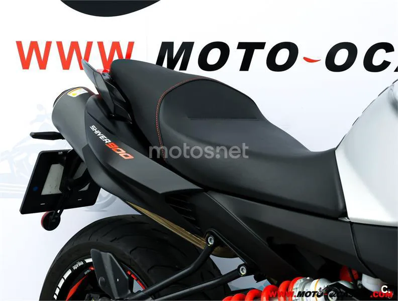 Aprilia Shiver 900 – Vista 11