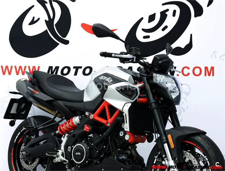 Aprilia Shiver 900 – Vista 4