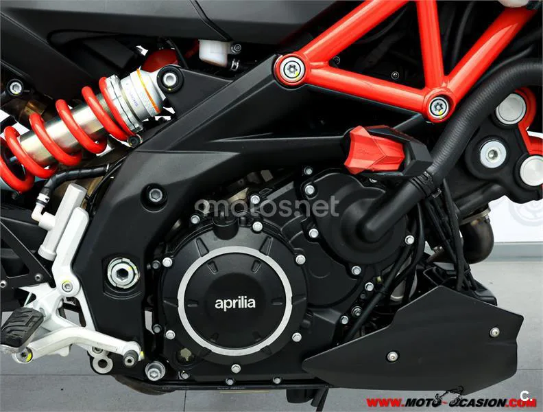 Aprilia Shiver 900 – Vista 5
