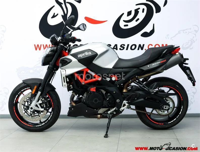 Aprilia Shiver 900 – Vista 7