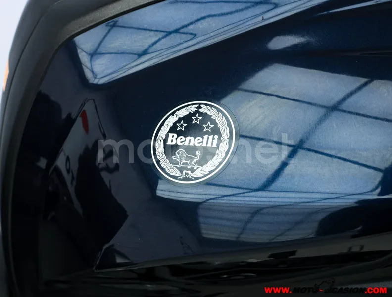 Benelli TRK 502 – Vista 8