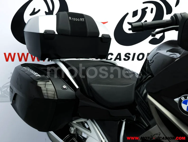 BMW R 1200 RT – Vista 11