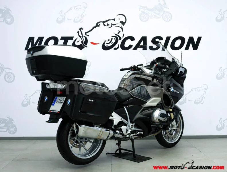 BMW R 1200 RT – Vista 3