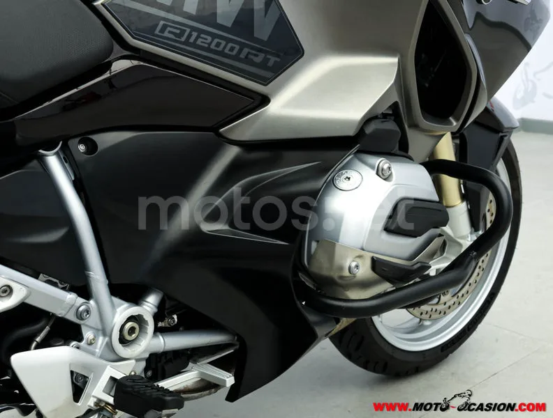 BMW R 1200 RT – Vista 5