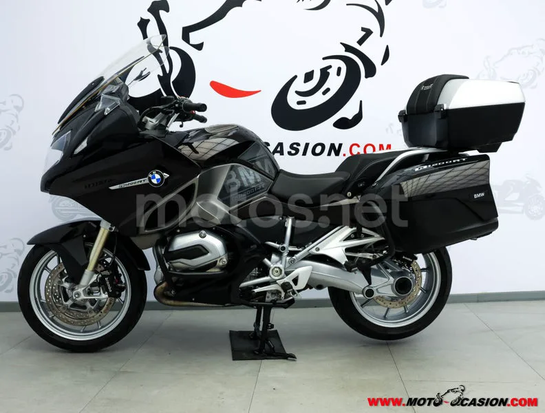 BMW R 1200 RT – Vista 7
