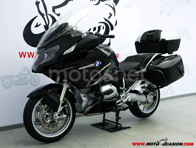 BMW R 1200 RT – Vista 8