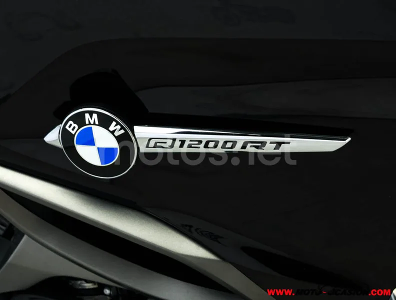 BMW R 1200 RT – Vista 9