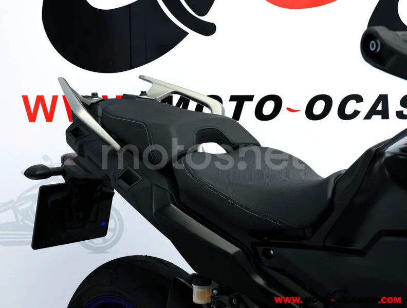 Yamaha Tracer 900 – Vista 11