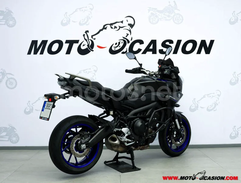 Yamaha Tracer 900 – Vista 3