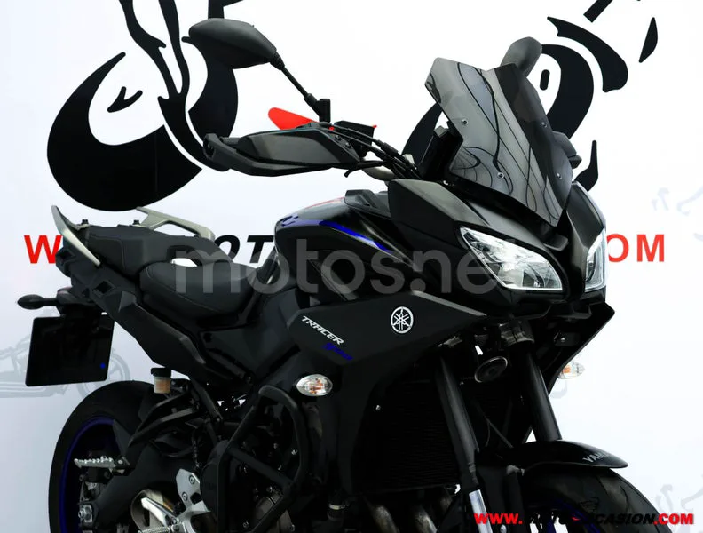 Yamaha Tracer 900 – Vista 4
