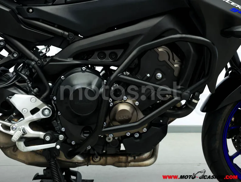 Yamaha Tracer 900 – Vista 5