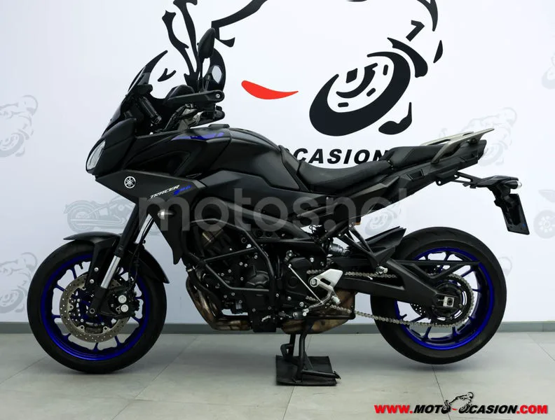 Yamaha Tracer 900 – Vista 7