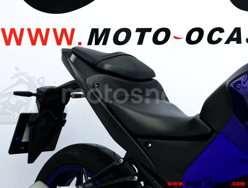 Yamaha MT-03 – Vista 5