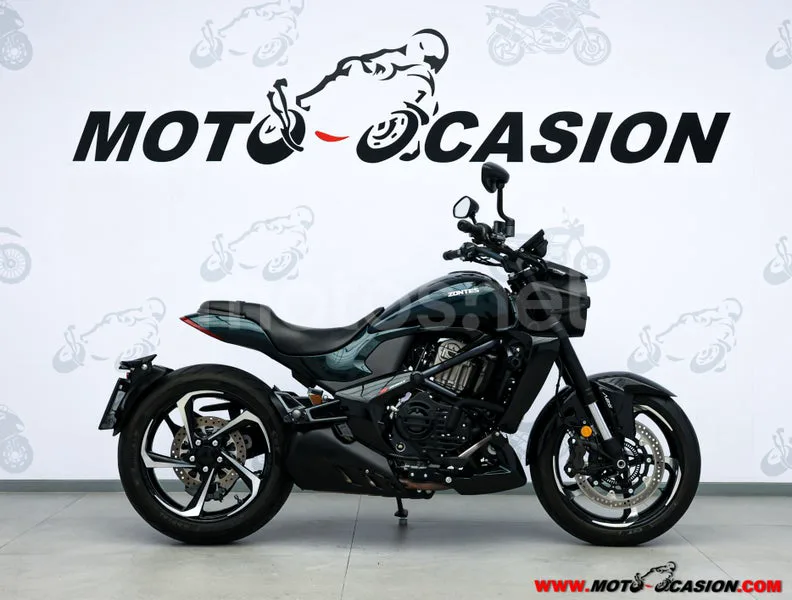 Zontes 350 S 3500 € 2023 Toledo - 2