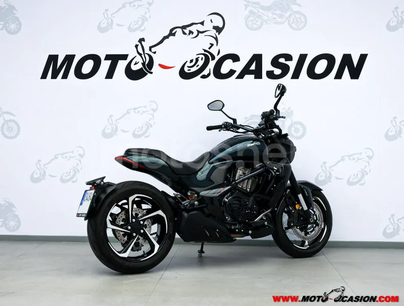 Zontes 350 S – Vista 3