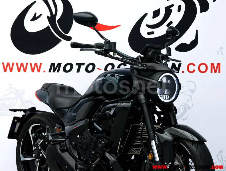 Zontes 350 S – Vista 4