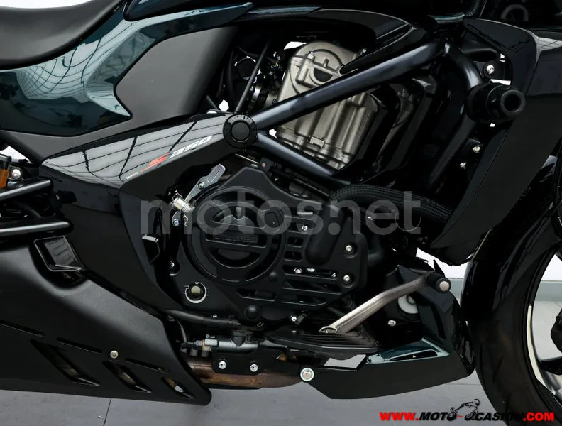Zontes 350 S – Vista 5
