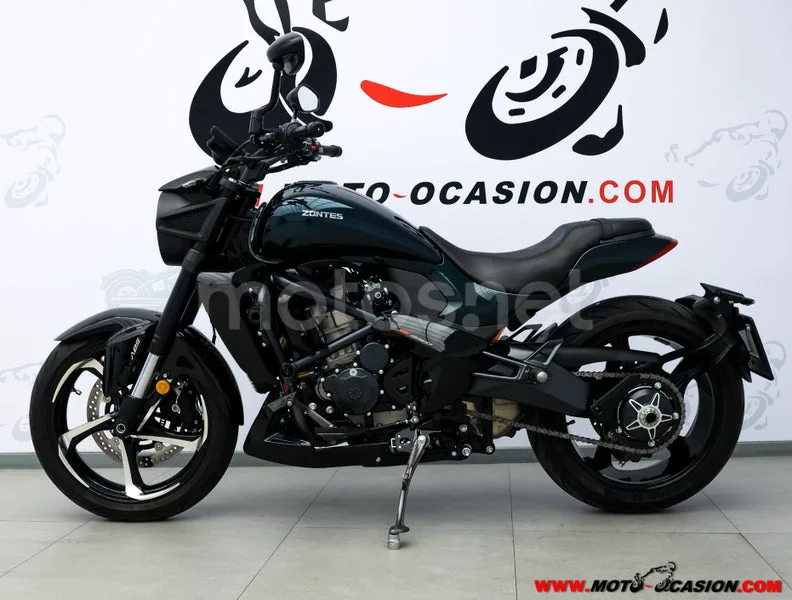 Zontes 350 S – Vista 7