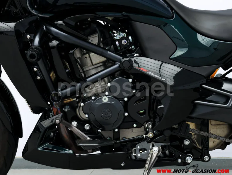 Zontes 350 S – Vista 10