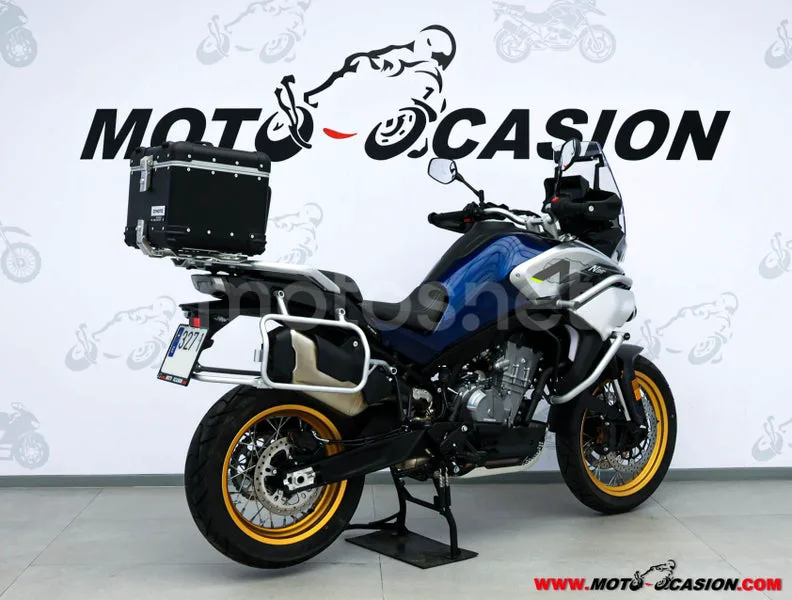 CFMOTO 800MT – Vista 3
