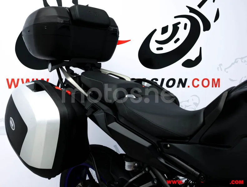 Yamaha Tracer 900 – Vista 11