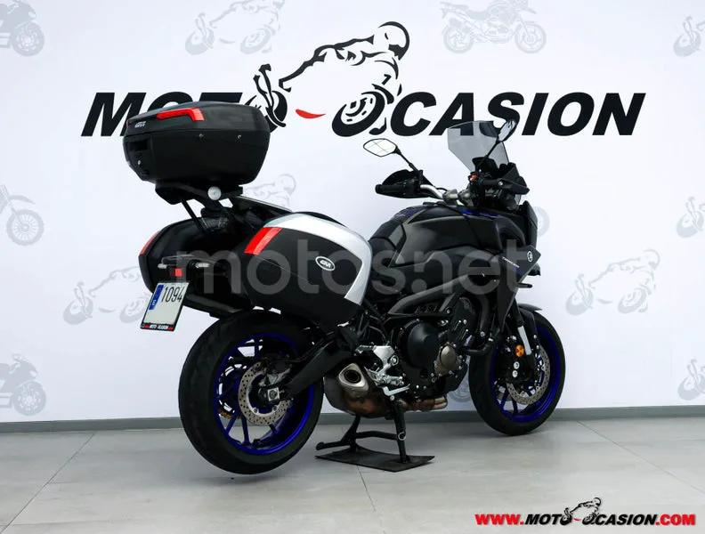 Yamaha Tracer 900 – Vista 3