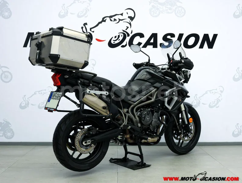 Triumph Tiger 800 XRT – Vista 3