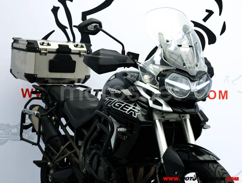 Triumph Tiger 800 XRT – Vista 4