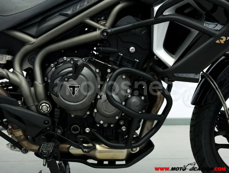 Triumph Tiger 800 XRT – Vista 5