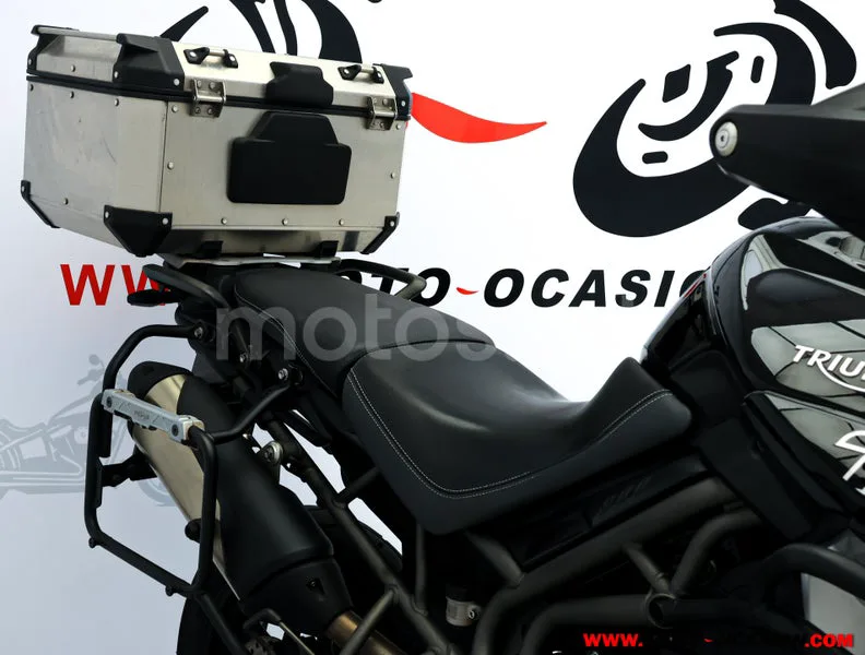 Triumph Tiger 800 XRT – Vista 10