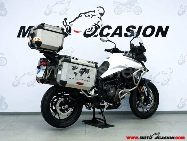 Triumph Tiger 900 – Vista 3