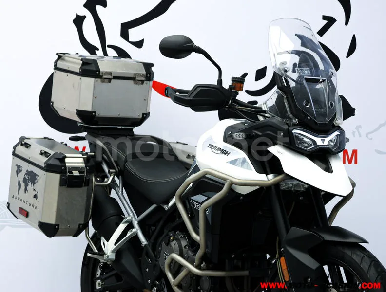 Triumph Tiger 900 – Vista 4