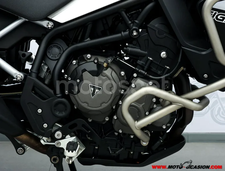 Triumph Tiger 900 – Vista 5