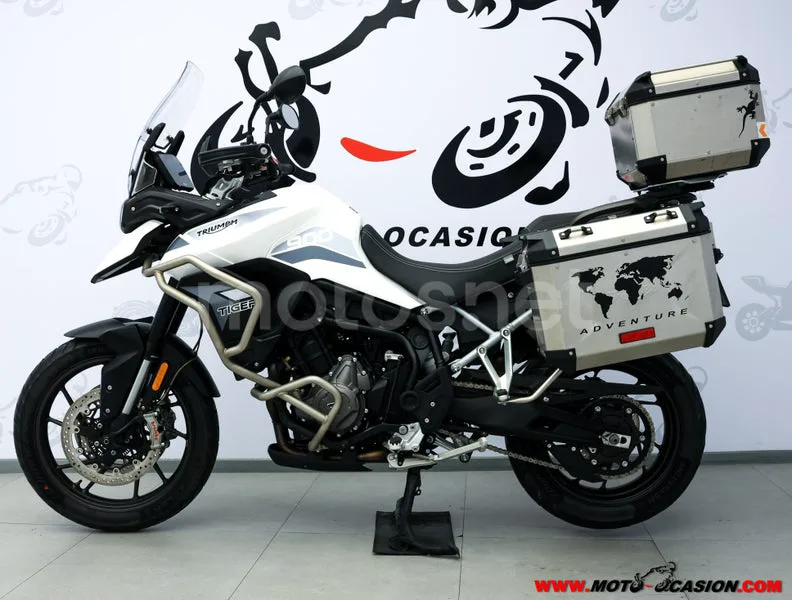 Triumph Tiger 900 – Vista 6