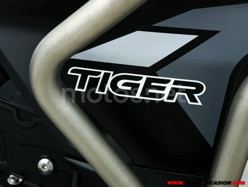 Triumph Tiger 900 – Vista 8