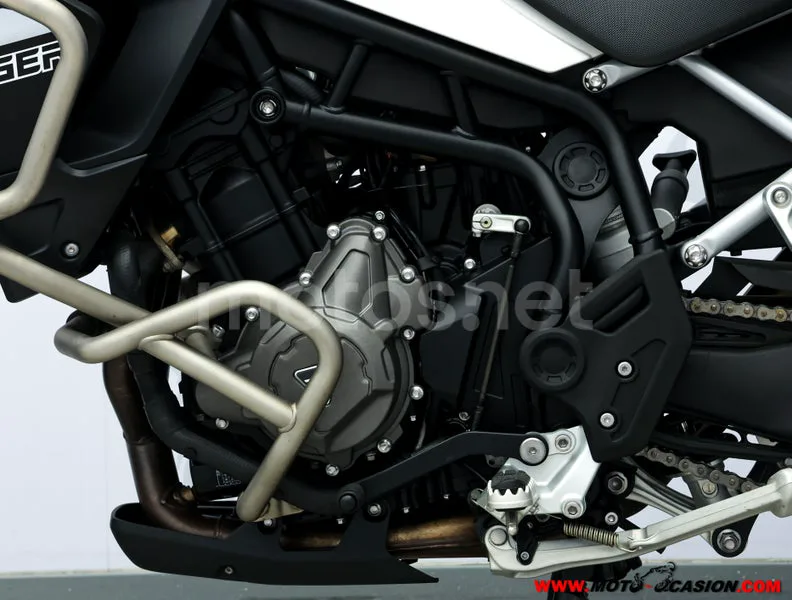 Triumph Tiger 900 – Vista 9