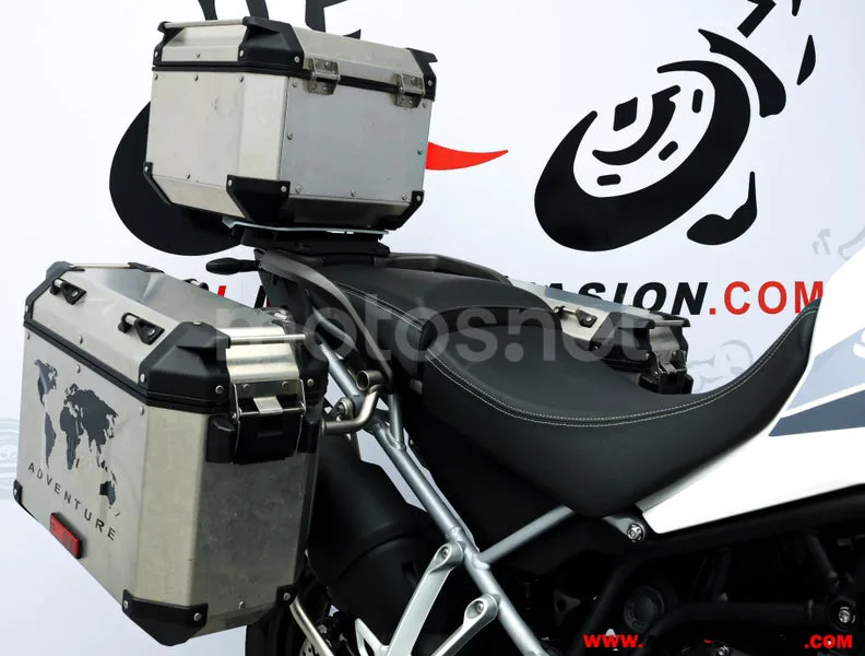Triumph Tiger 900 – Vista 10