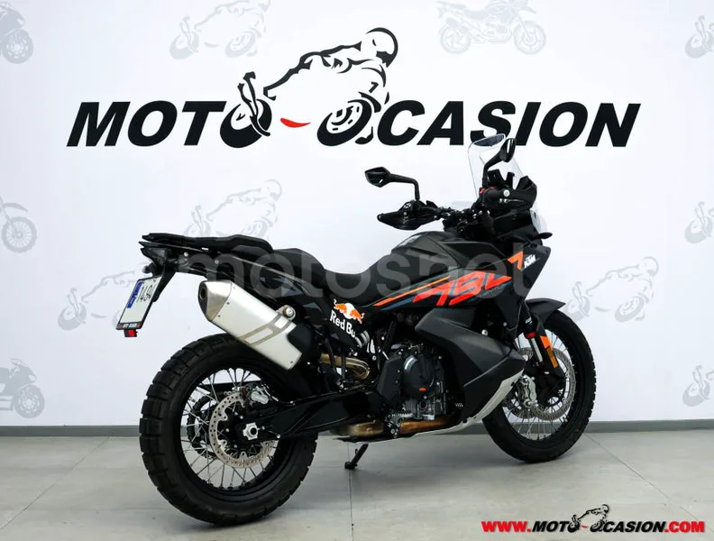 KTM 790 – Vista 3
