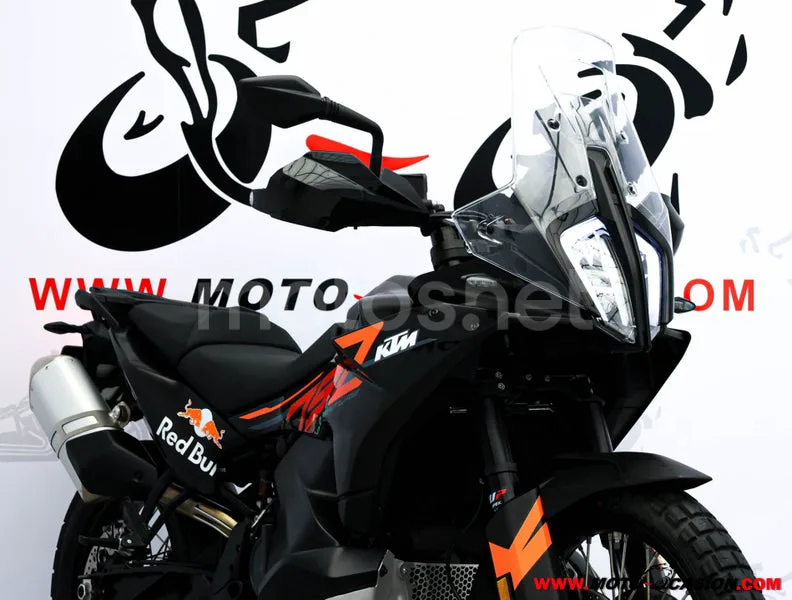 KTM 790 – Vista 4