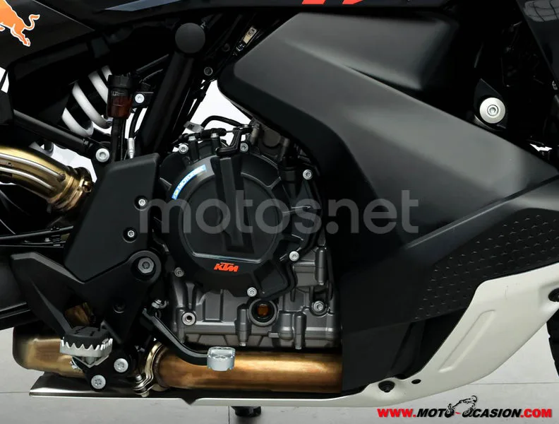 KTM 790 – Vista 5
