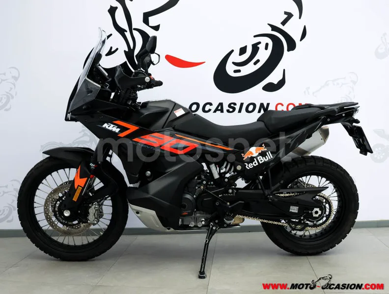 KTM 790 – Vista 7