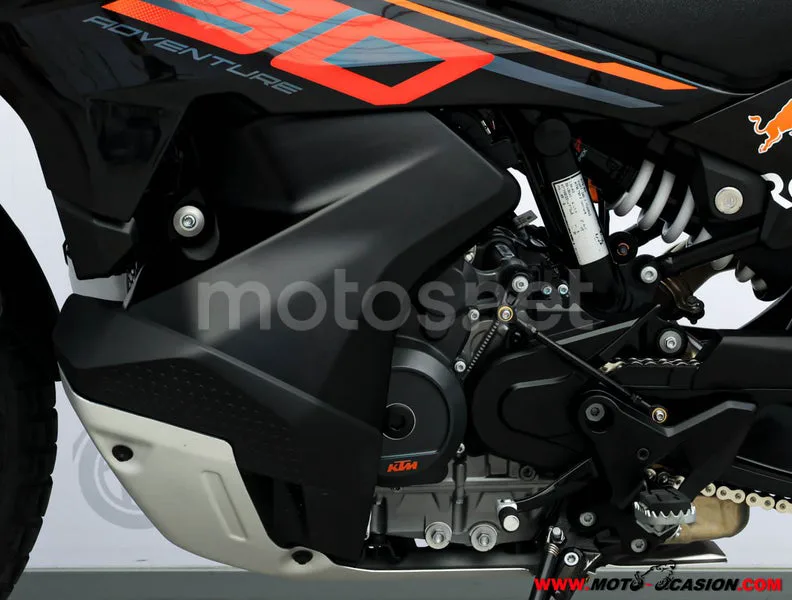 KTM 790 – Vista 10