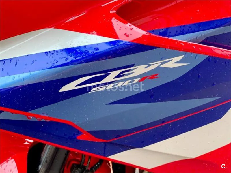 Honda CBR 500 R – Vista 13