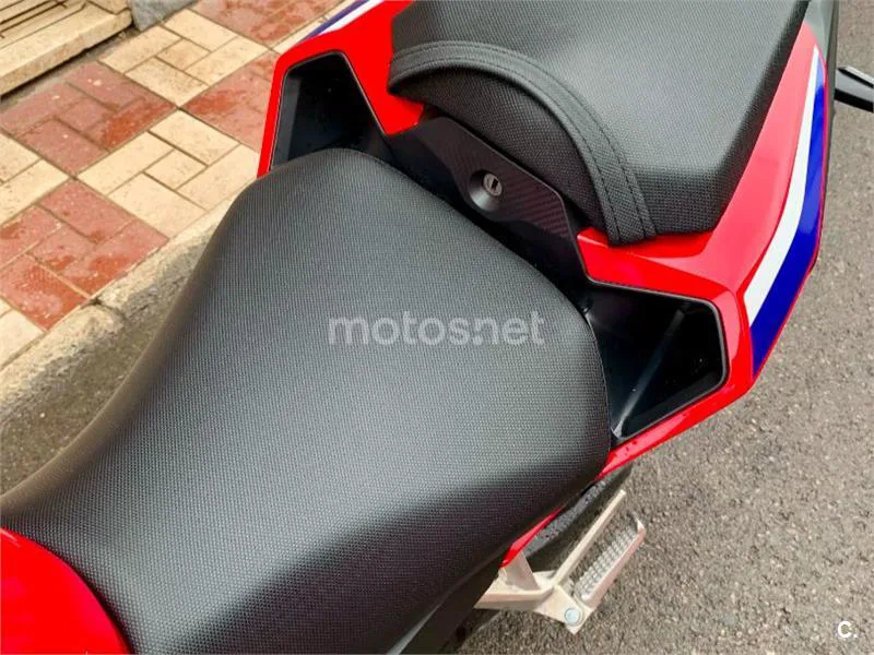 Honda CBR 500 R – Vista 8
