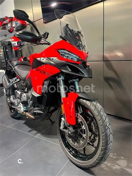 Ducati Multistrada V2 – Vista 3