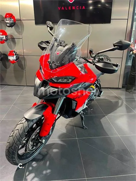 Ducati Multistrada V2 – Vista 4