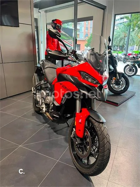 Ducati Multistrada V2 – Vista 5