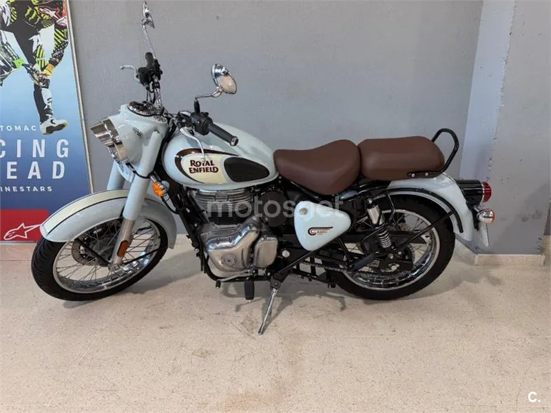 Royal Enfield Classic 350 – Vista 6