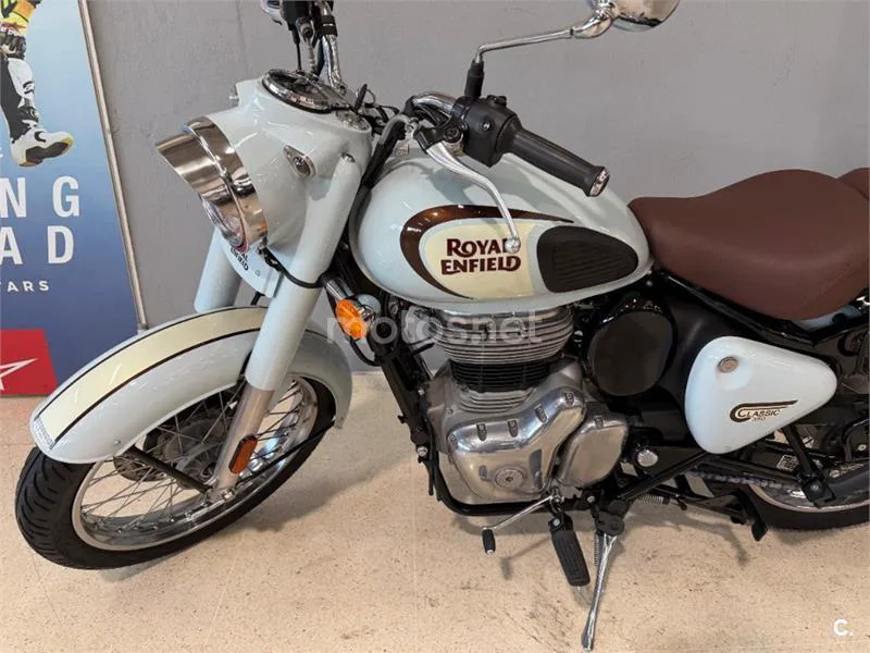 Royal Enfield Classic 350 – Vista 7