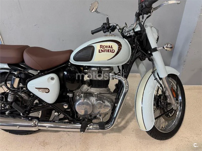 Royal Enfield Classic 350 – Vista 9